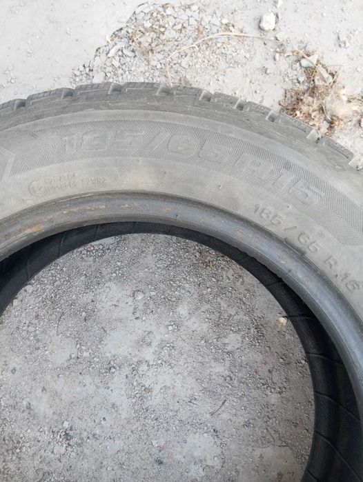 Колеса 185/65/15 зимние