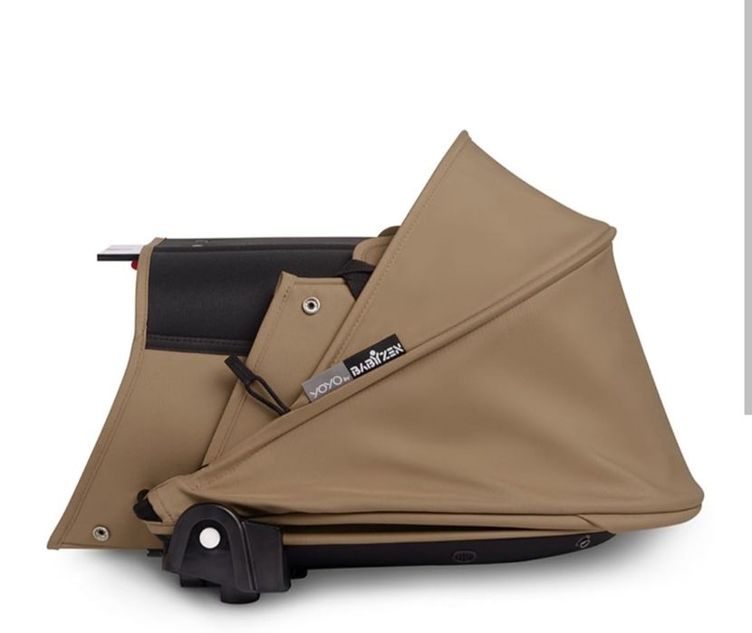 Коляска и люлька уоуо