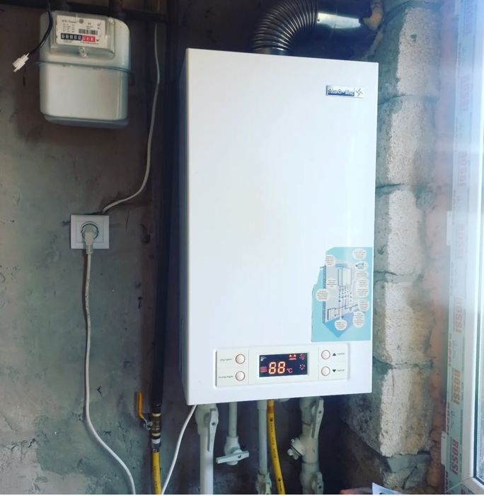 Ремонт газовых котлов