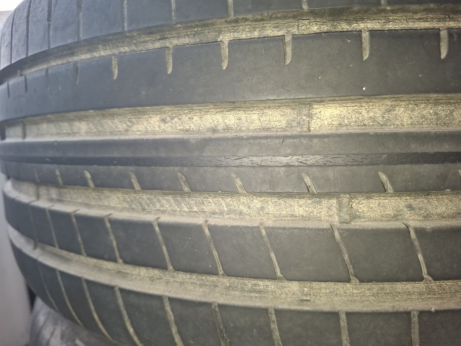 Летни гуми с джанти