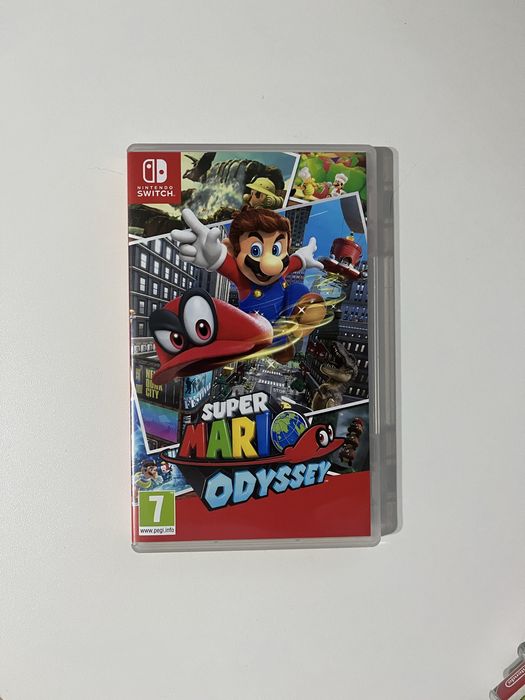 Игры на Nintendo Switch
