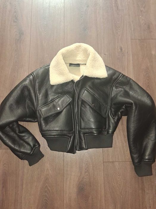 Яке с вълна Pull&Bear