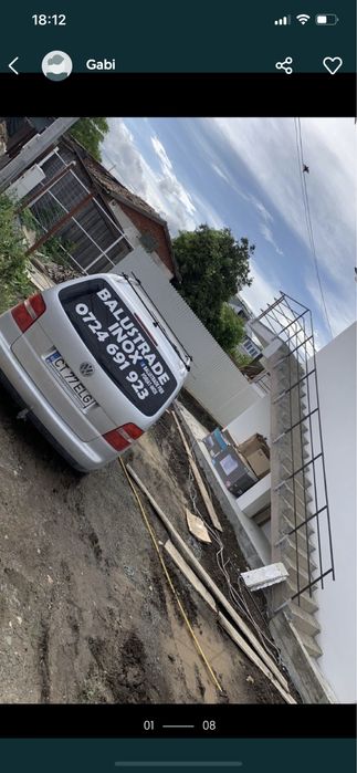 Sudura la tevi de presiune facem balustrazi garduri porti grilaje