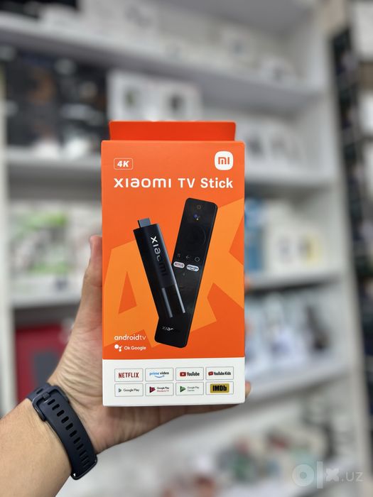 Xiaomi Mi TV Stick Gen 1/2