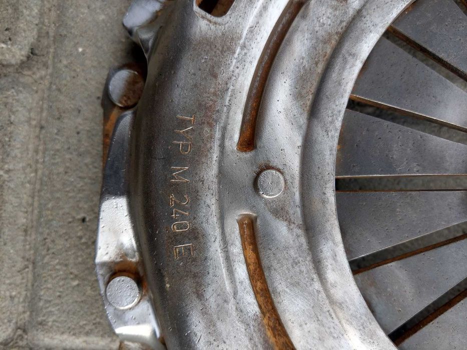 vind set ambreiaj SACHS ptr VW  SHARAN , AUDI , SKODA 1.9 TDI