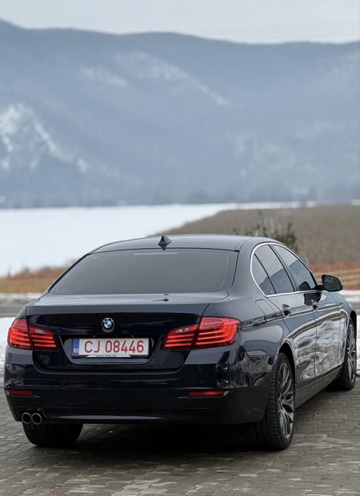 BMW F10 seria 5 LCI/3butoane/Impecabil