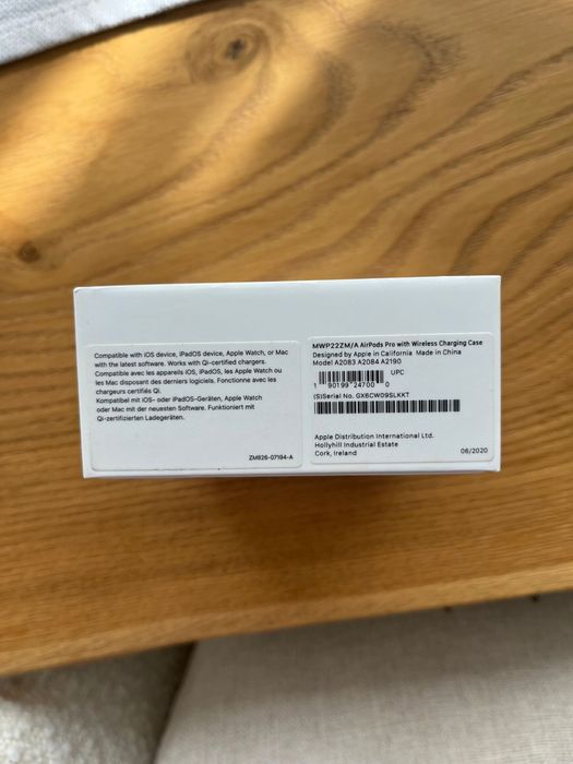 Безжични слушалки за ipfon