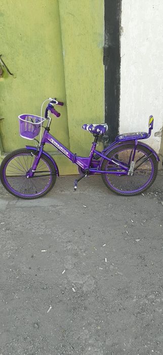 Велосипед принцесса