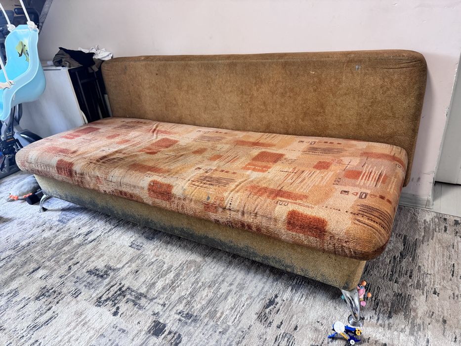 Раскладной диван