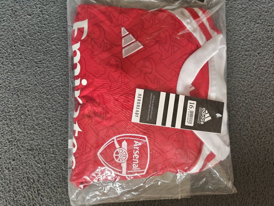 Оригинален детски екип на Арсенал, Viktor Gyökeres