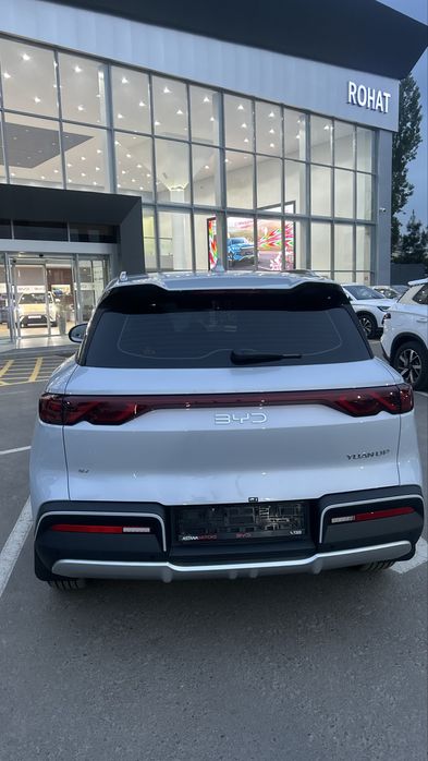 Byd yuan up ofisalniy