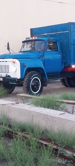 Gaz53 yili 1987 yil