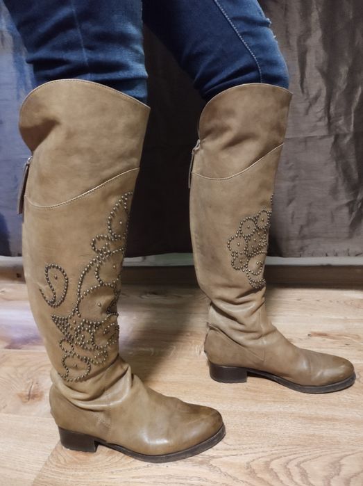 Кожени чизми, Luis Onofre, лимитирана серия