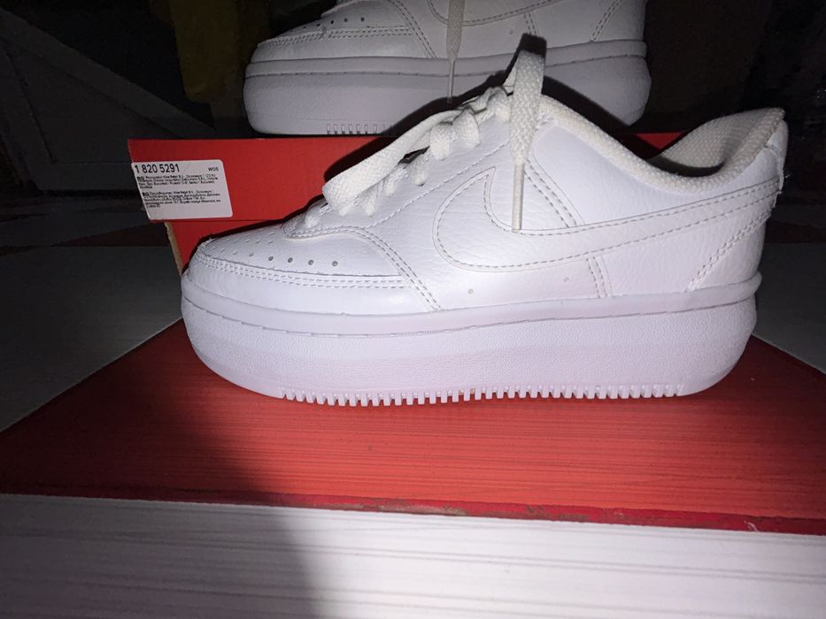 W. Nike Court Vision Alta Ltr