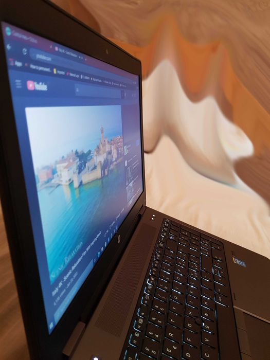 Vand urgent Laptop HP Z-Book