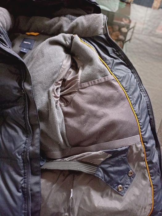 Детско яке GAP с естествен пух, за 8 г