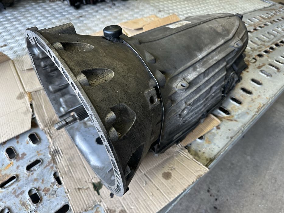 Автоматична скоростна кутия за Mercedes E/C Class