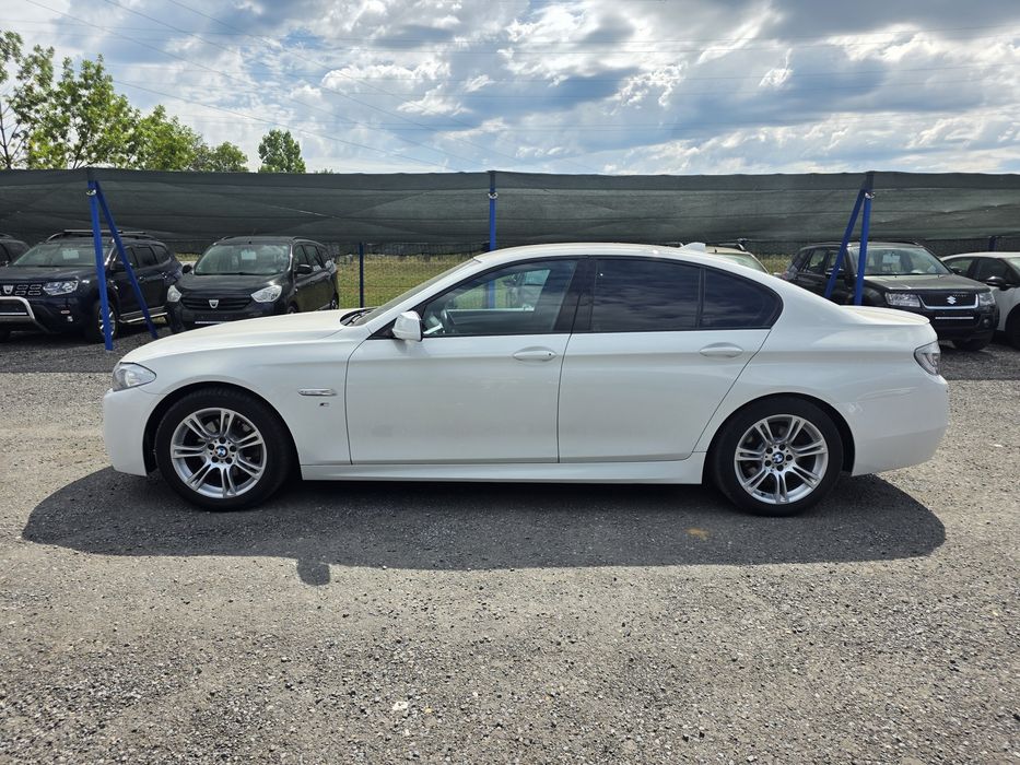 BMW 5 Series 2012 — imagine 5