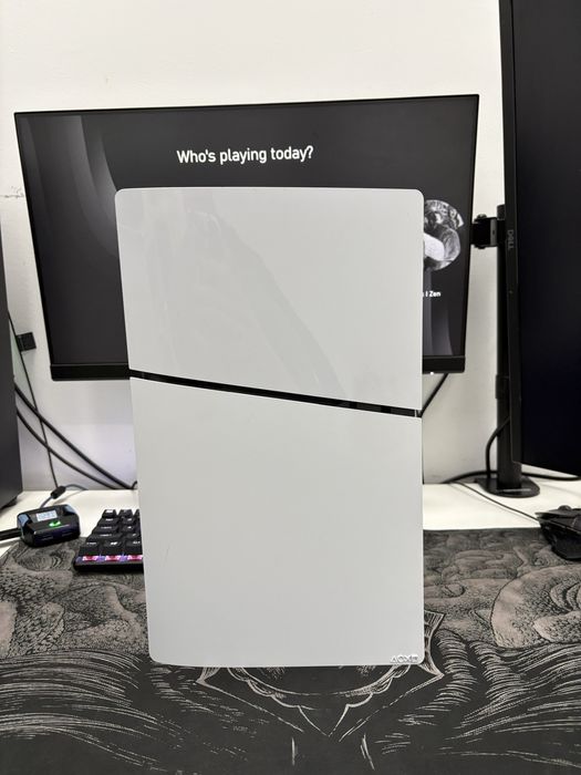 Ps5 slim digital edition
