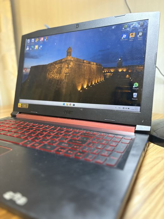 Acer nitro 5 ноутбук