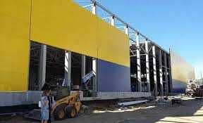 Стеновые и кровельные сэндвич-панели от производителя