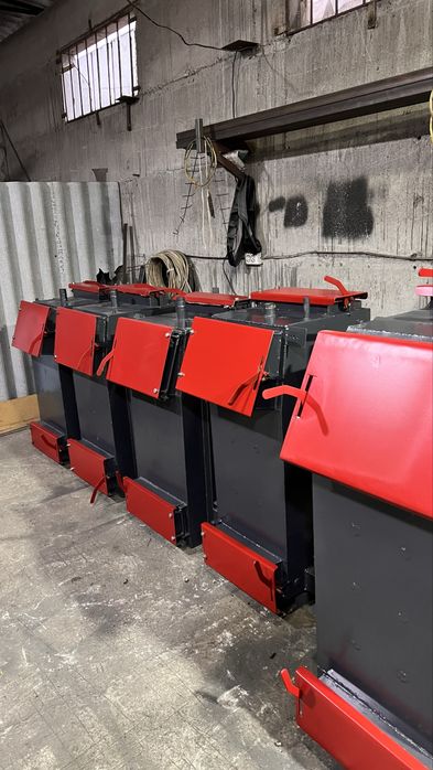 Котёл комирга ва газга