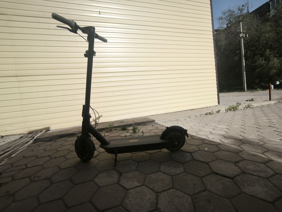 Ninebot G30 Max самокат