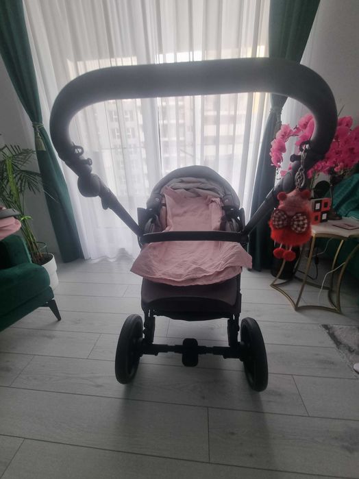 Carucior 3 in 1 – Krausman