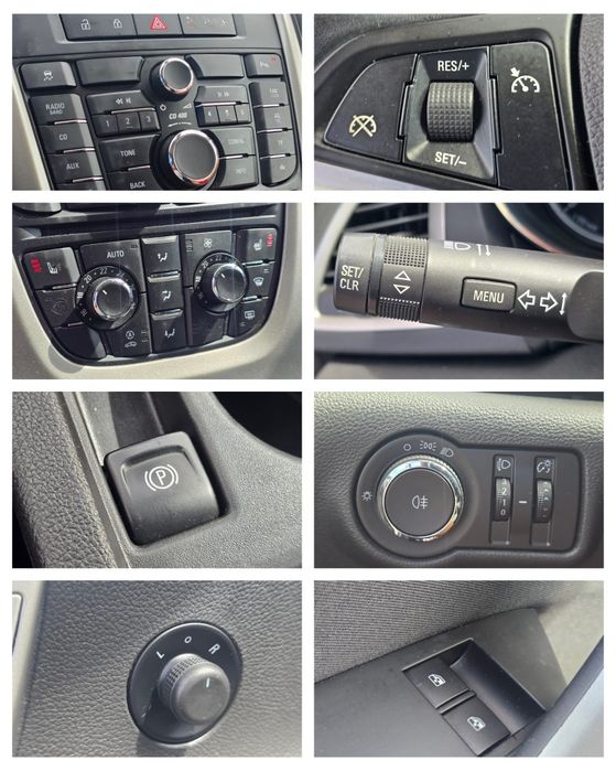 Opel Astra J 1.7 CDTI