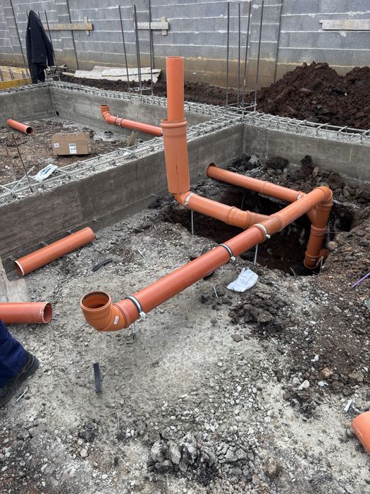 Execut instalatii termice si sanitare