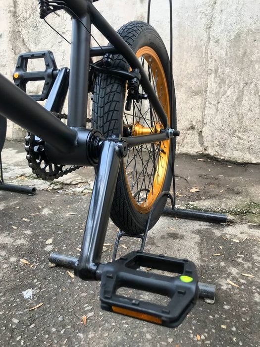 Временная Скидка Продам велосипед bmx