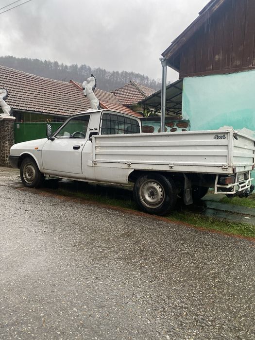 De vanzare dacia papuc 1.9 diesel !