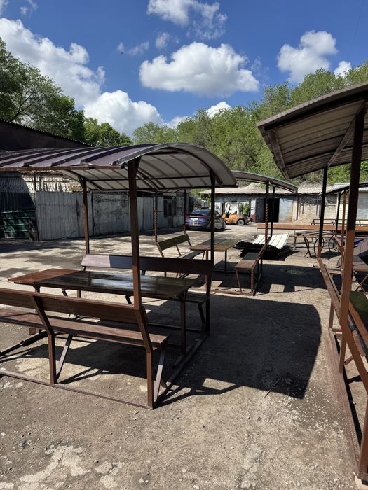 Беседки по себестоимости