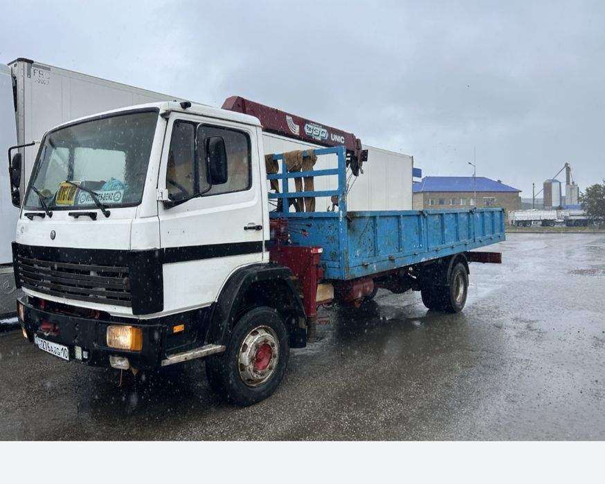 Услуги манипулятора