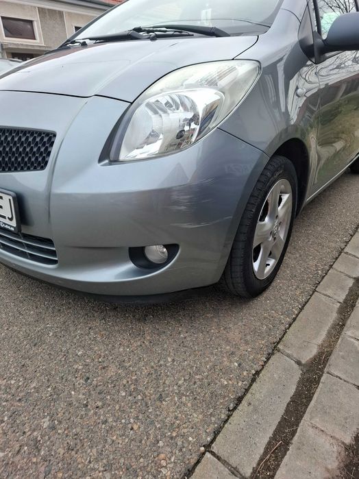 Vand masina Toyota Yaris