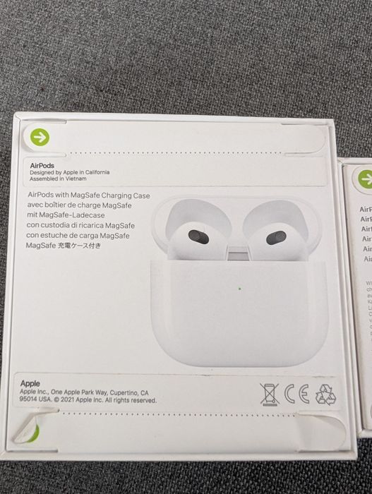 SIGILAT - Apple Airpods 3 Magsafe - Airpods 4 ANC