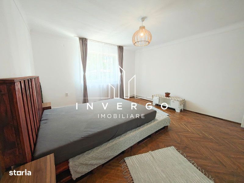 Casă de închiriat - Între Lacuri – Grădină 500 mp. Zona: Iulius Mall