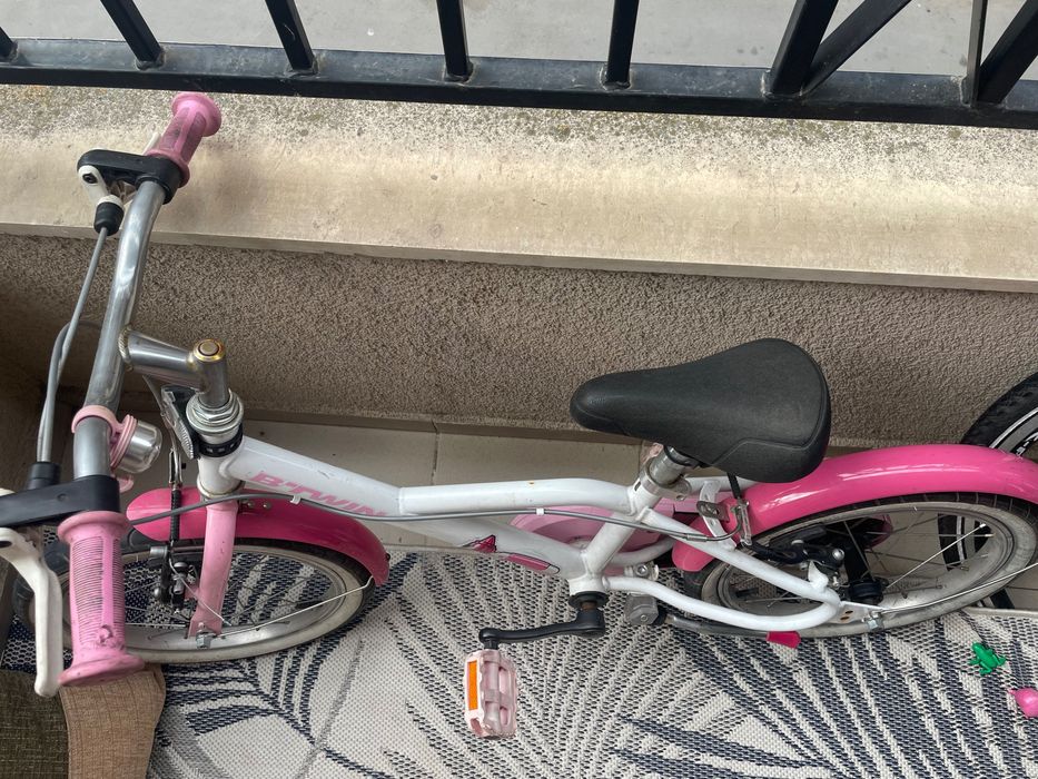 Детски Велосипед BTWIN 16 инча