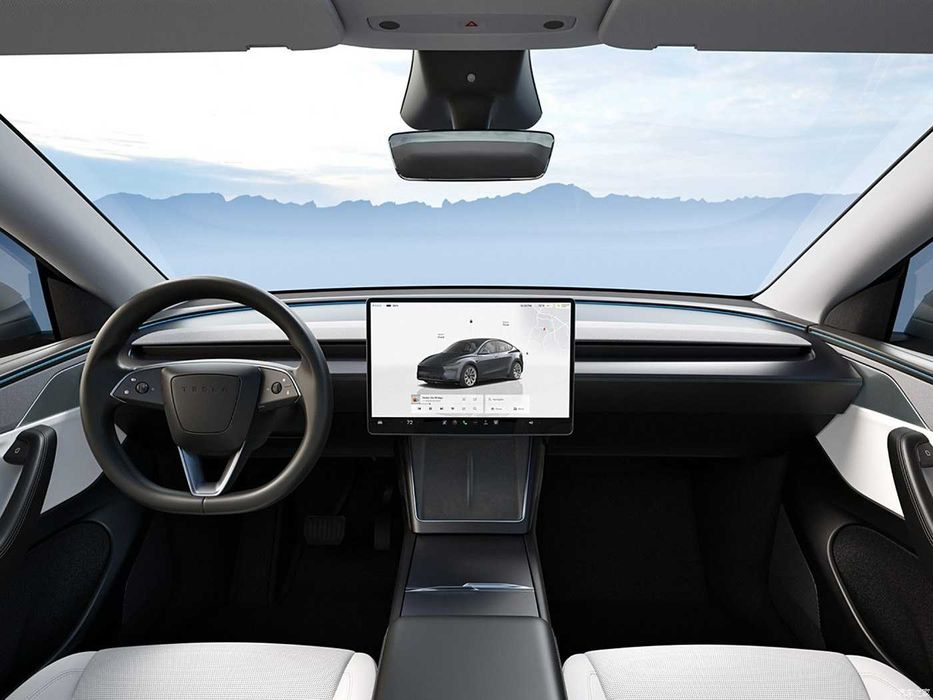 Tesla Model Y нового 2025 модельного года по заказу в кратчайшие сроки