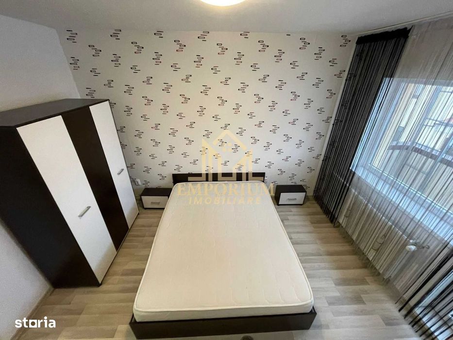 2 camere decomandate, Modern, Parcare, Buna Ziua, zona Autoworld