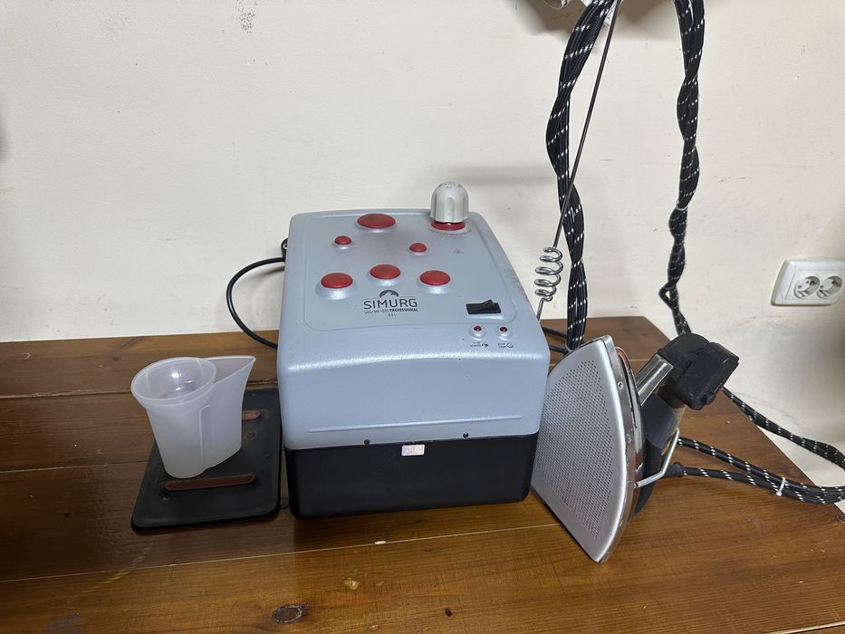 Утюг профессиональный