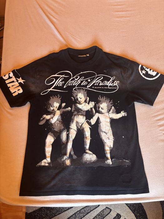 Tricou Hellstar