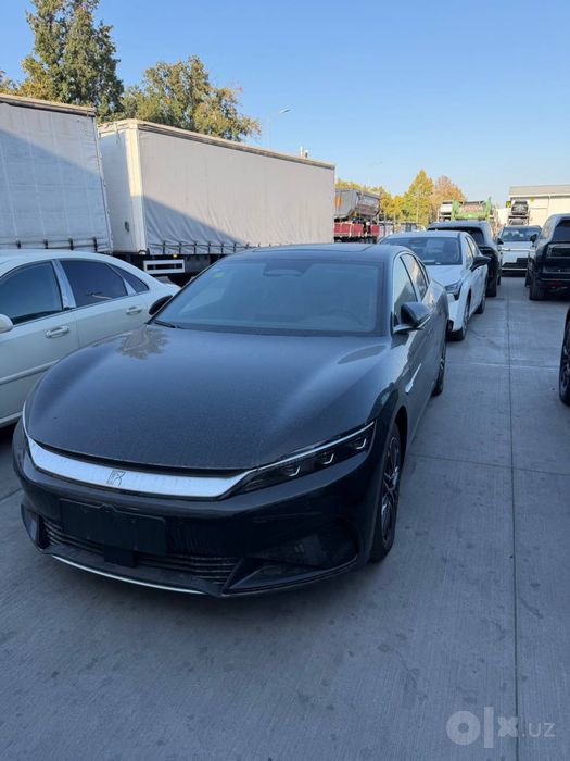 BYD Han bez probeg yengi