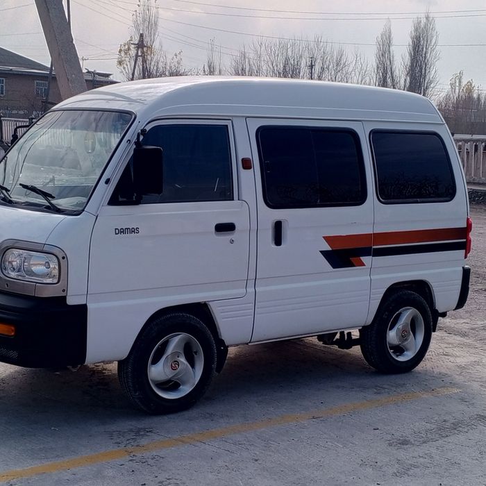 Damas 2  ideal holda