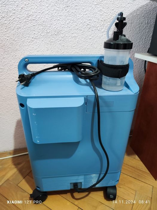 Vand concentrator oxigen