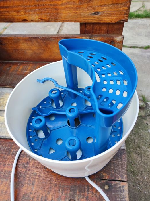 Vând sterilizator bebe