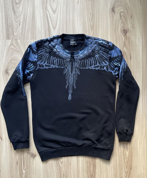 MARCELO BURLON / мъжка блуза/фланела S
