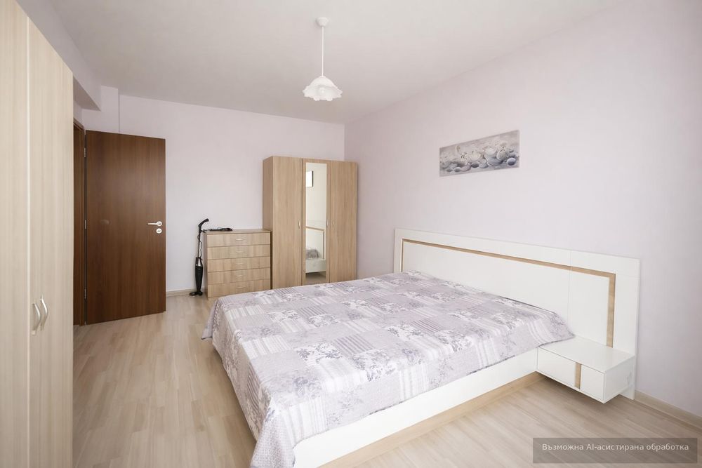 Дава се под наем Тристаен апартамент в Пловдив, Съдийски - 100 кв.м за 498.27 € - Снимка #4