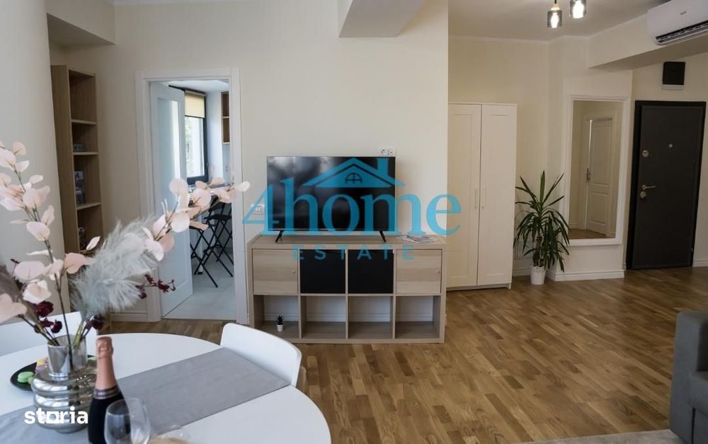 Apartament 3 camere Palatul Parlamentului|Piata Unirii|Metrou|Bloc Nou