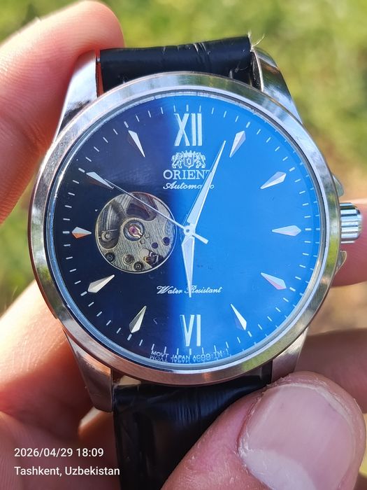 Mexanik soat Orient